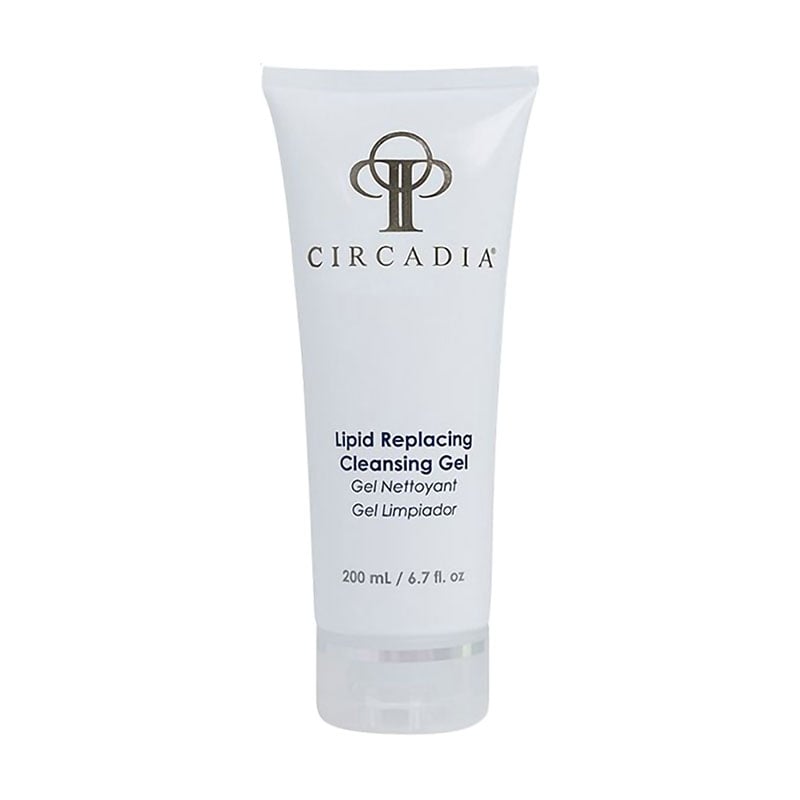 Очищувальний гель для обличчя Circadia Lipid Replacing Cleansing Gel, 200 мл